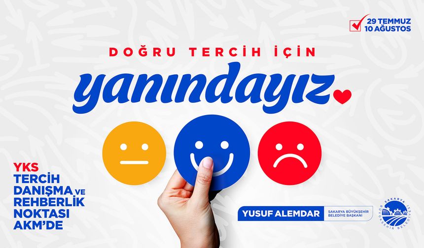 Büyükşehir'den ücretsiz rehberlik desteği