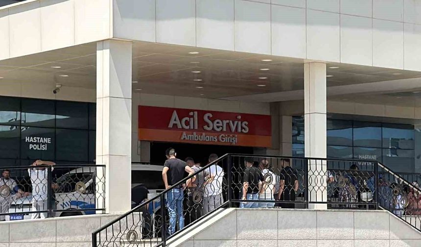 Arazi tartışmasında vurulmuştu, hayata tutunamadı