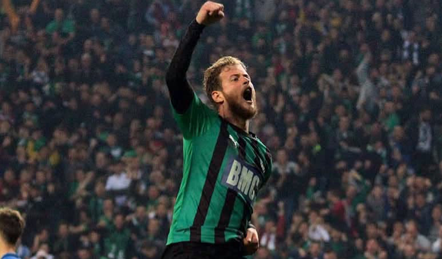 Sakaryaspor golcüsünü buldu! İmzaya geliyor