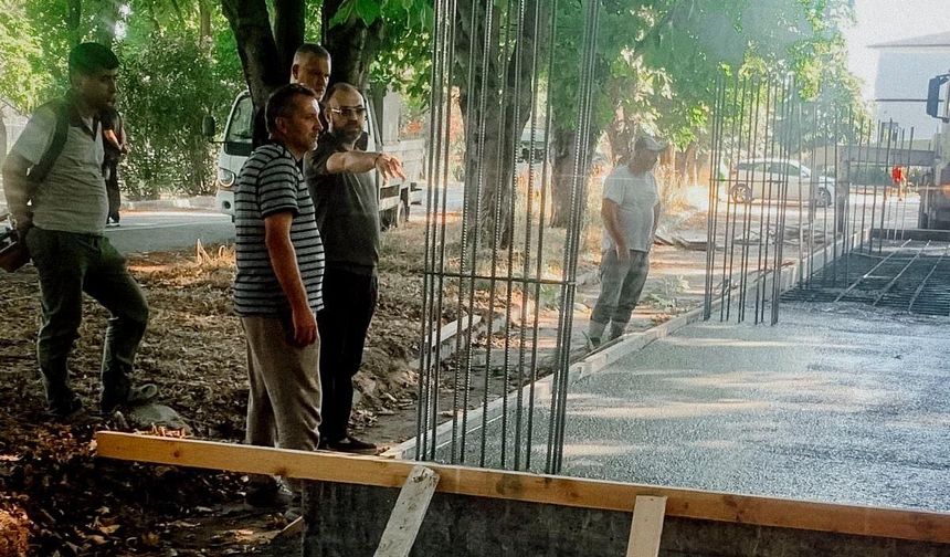 Başkan Enes Zengin duyurdu: Rüstemler Tesisleri yenileniyor