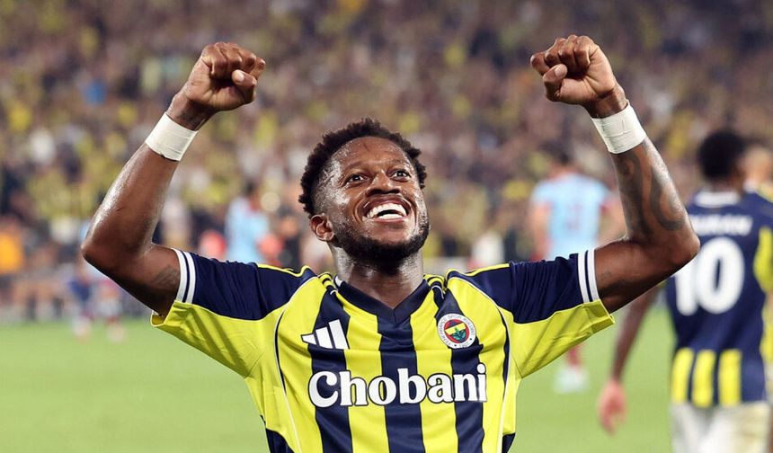 Fenerbahçe'de flaş Fred gelişmesi