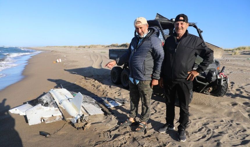 Kuzenine 'Gel sana dron bulacağım' şakası gerçek oldu