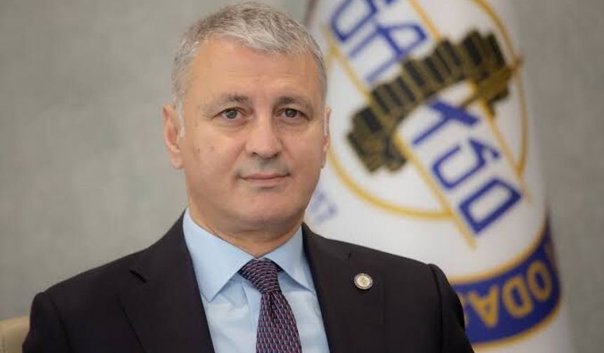 SATSO Başkanı Akgün Altuğ ameliyat oldu