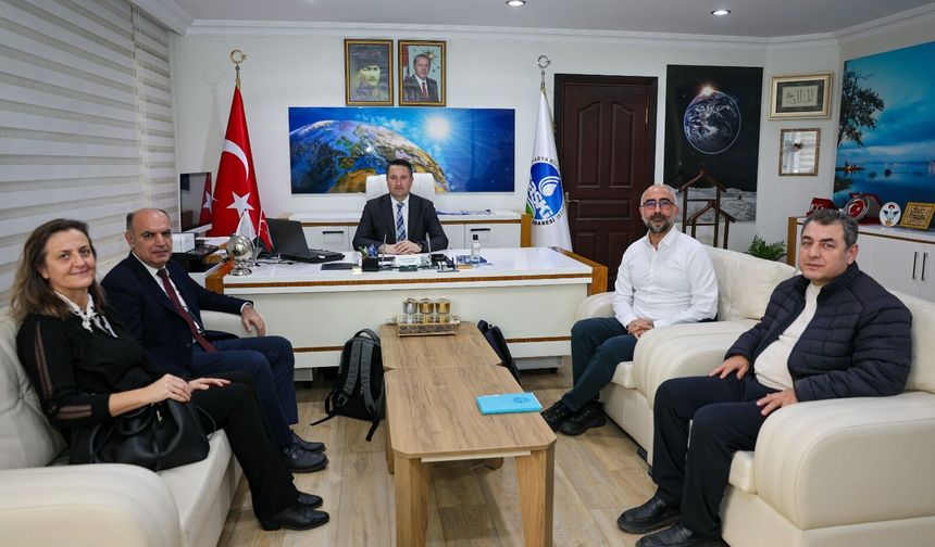 Sapanca Gölü'ndeki alg oluşumu mevsimsel çıktı