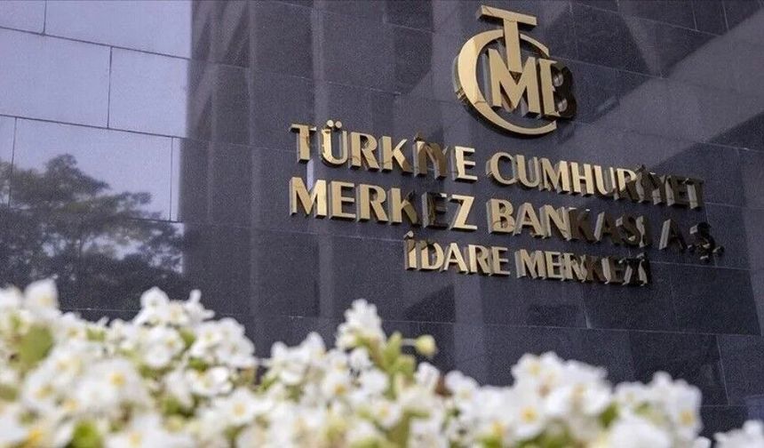 Merkez Bankası faiz kararını açıkladı!