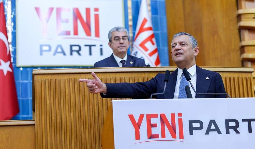 YENİ Parti'nin ilk 24 saatte topladığı bağış belli oldu!