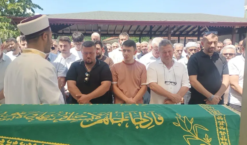 Arının soktuğu Rabia Tanır toprağa verildi