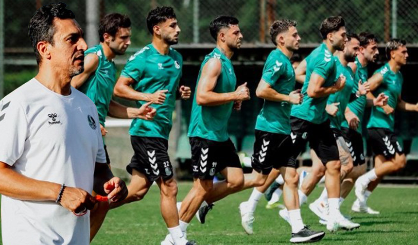 Ümit Bozkurt beğenmedi Sakaryaspor'dan ayrıldı