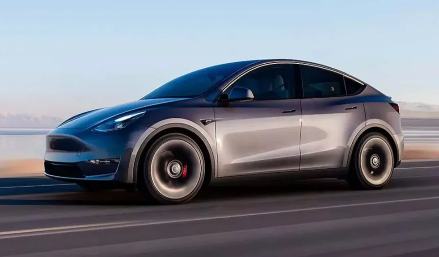İcradan satılık Tesla