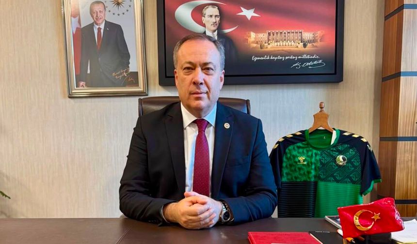 Murat Kaya'dan 24 Temmuz Gazeteciler ve Basın Bayramı mesajı