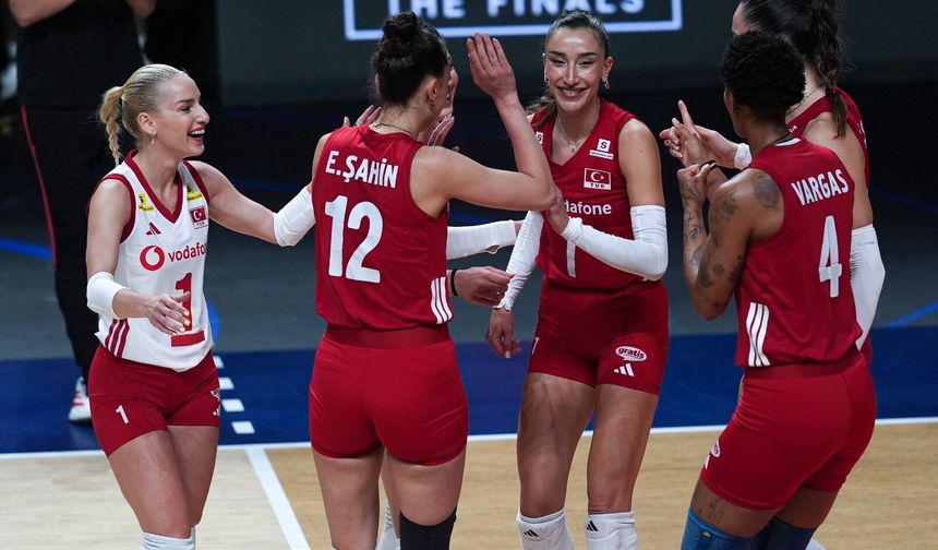 FİLENİN SULTANLARI ŞAMPİYON