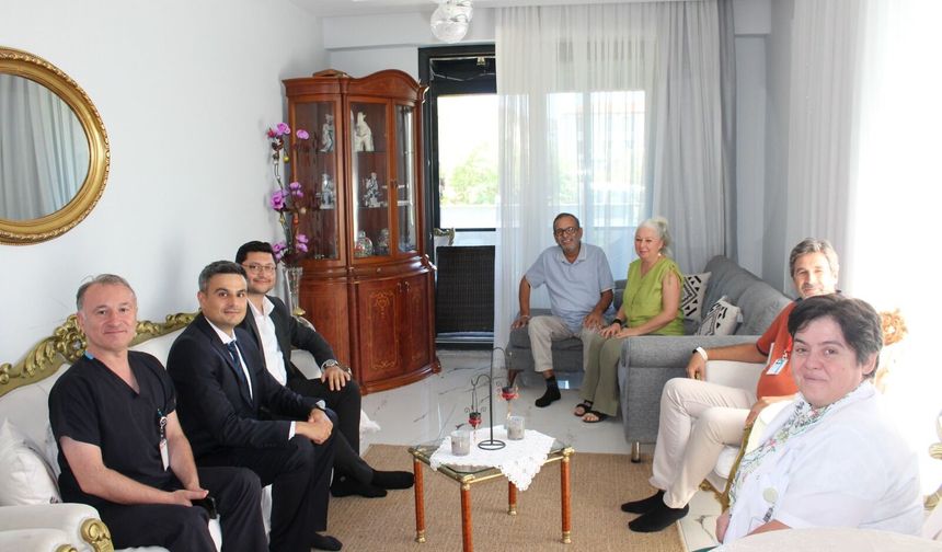 Evde hemodiyaliz hizmeti Akyazı ve Karasu’da başladı