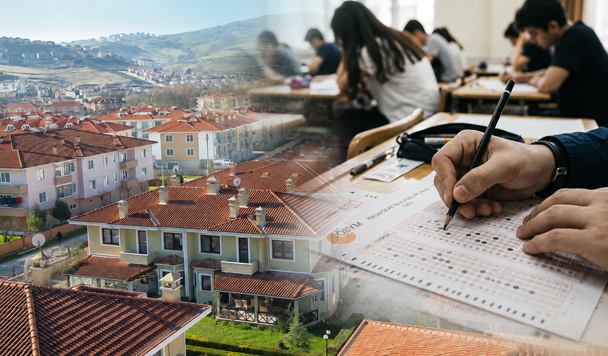 YKS sonuçları açıklandı Sakarya’yı tercih edecekler dikkat! Ev ve apart fiyatları ne kadar?