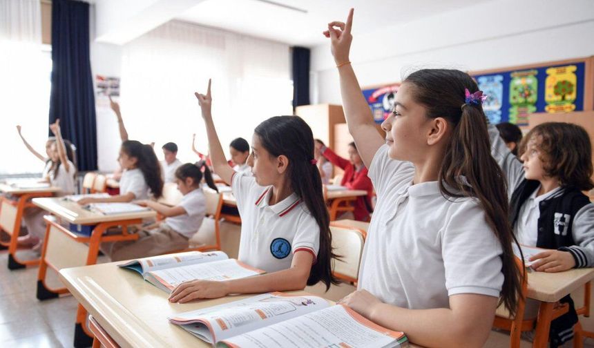 Okullarda yeni dönem.. Bu programlara öncelik verilecek