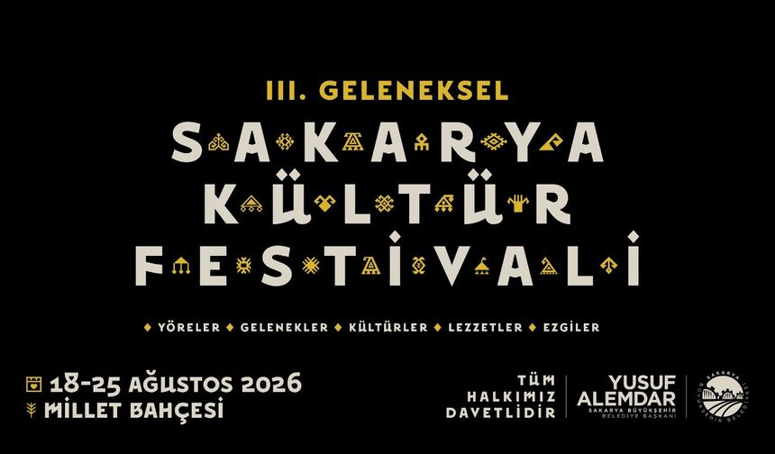 Sakarya’da festival heyecanı başlıyor! İlk gecenin konuğu Orhan Hakalmaz
