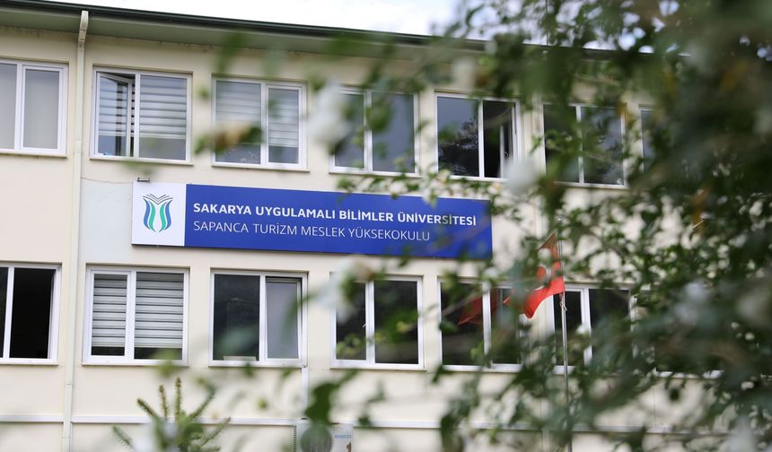 SUBÜ’nün 27 ön lisans programı Türkiye’de ilk 5’e girdi