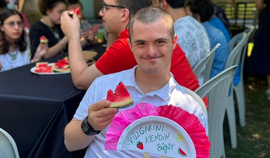 Engelsiz Hobi Atölyeleri yaz dönemini tamamladı