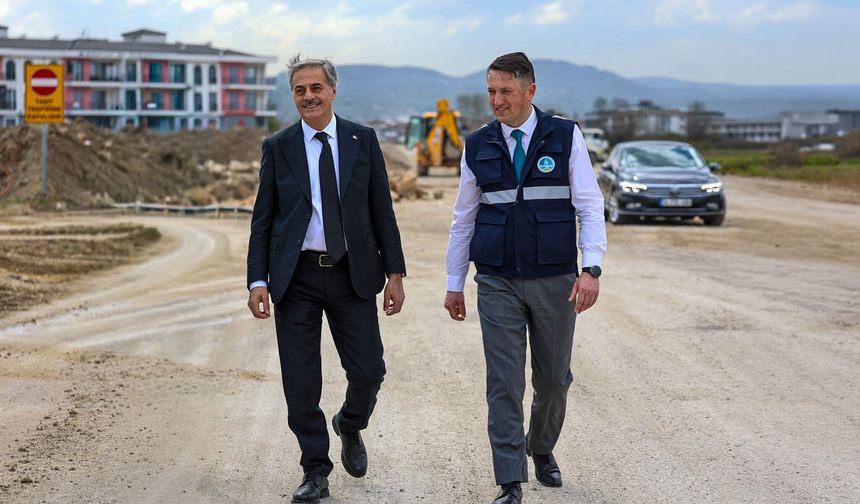 Alemdar: Kayıp kaçak oranını minimum seviyelere çekeceğiz