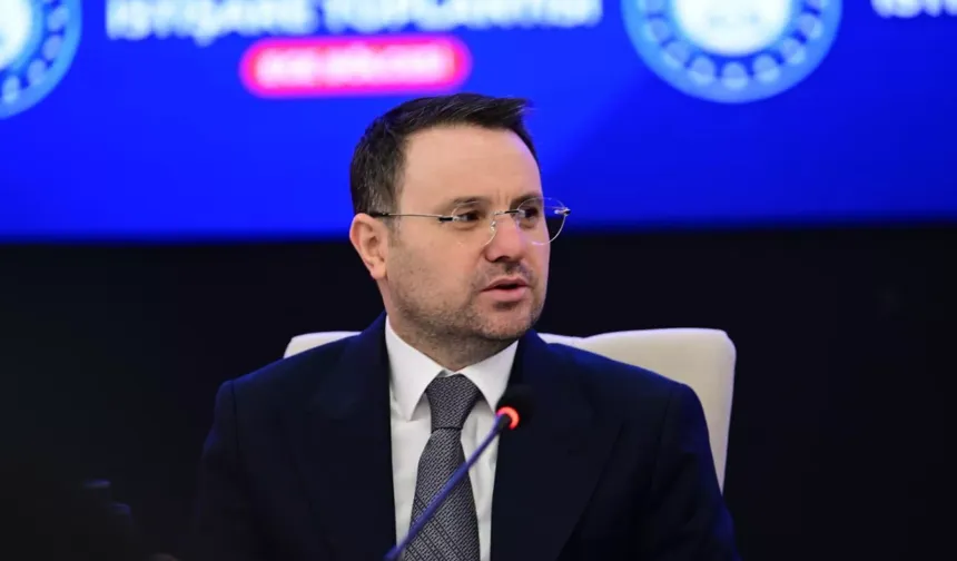 Bakan Gürlek: 84 hakim ve savcı meslekten çıkarıldı