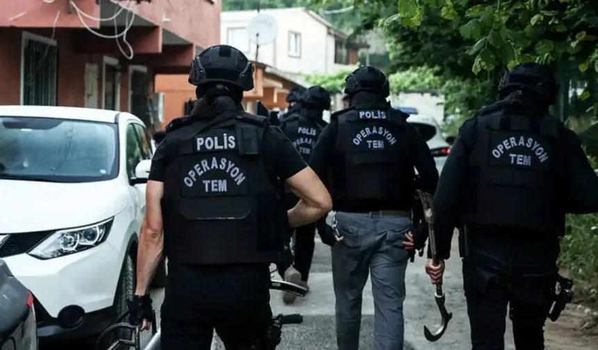 Yeni nesil suç örgütlerine karşı yeni dönem... TEM sahaya iniyor