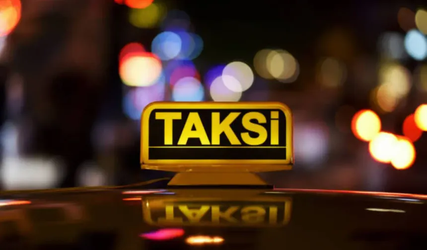 Taksi ve servisler için yeni dönem! Ruhsatlar iptal...