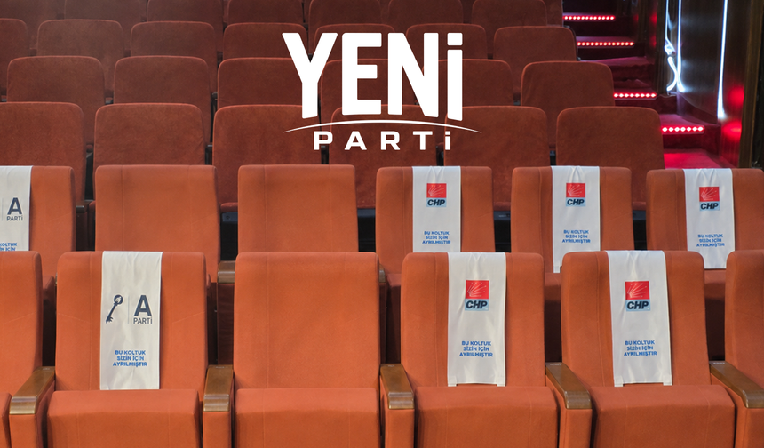 Belediye meclislerine Yeni Parti geliyor... Belediye meclis üyeleri istifayı görüşecek