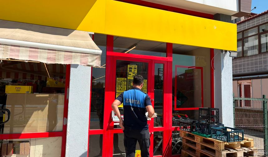 Serdivan’da gıda işletmeleri denetlendi