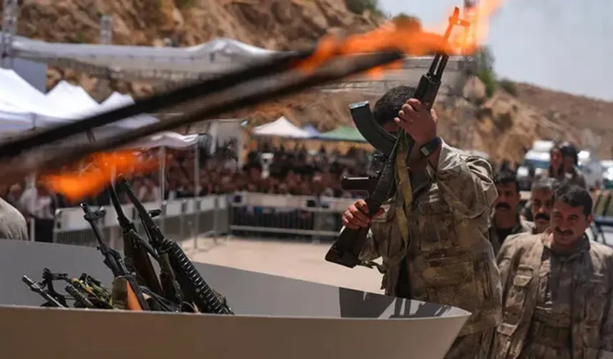 PKK’lıların tahliye ve teslim süreci nasıl işleyecek? İşte 3 aşamalı plan