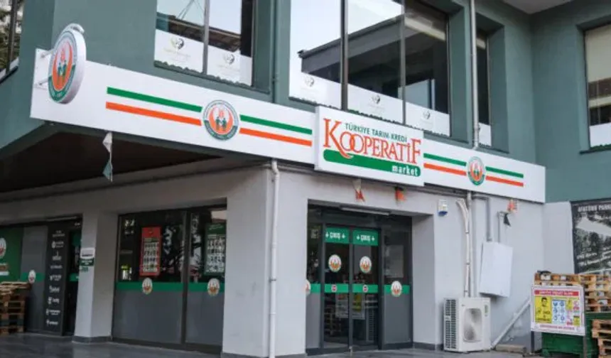 Tarım Kredi Market’in 30 şubesi kapandı