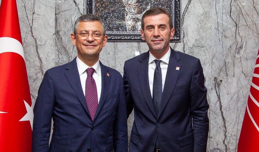 Yeni Parti’de yönetim belli oldu