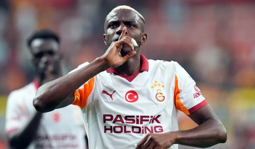 Victor Osimhen için transfer yarışı kızıştı: Galatasaray kararını verdi