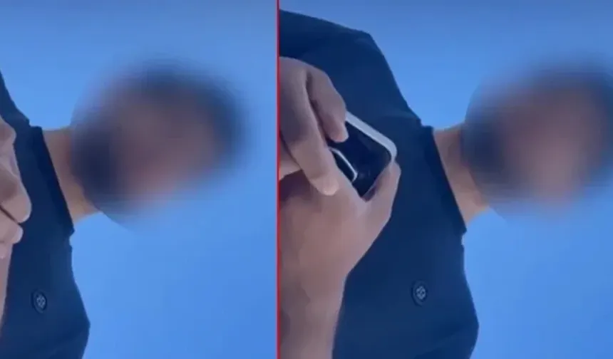 Kocaeli'de kız öğrenciye taciz iddiası... Soruşturma başlatıldı