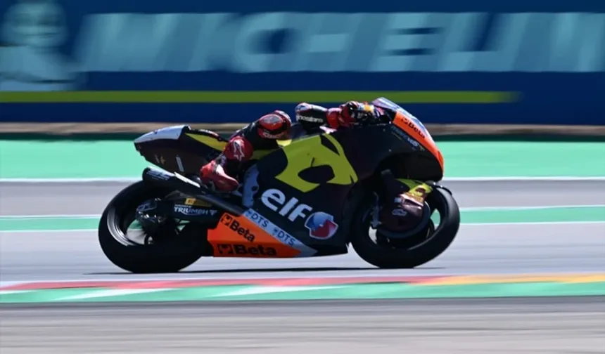 Toprak Razgatlıoğlu, kaza yaparak Aragon GP’de yarış dışı kaldı