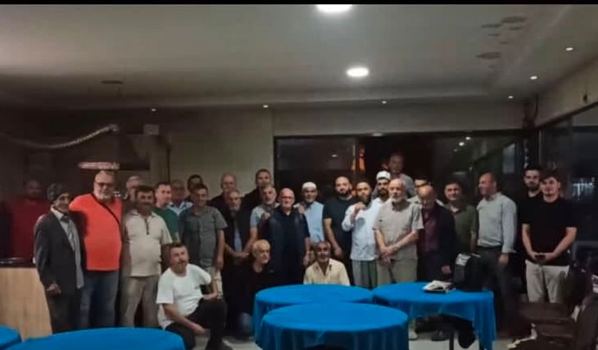 O mahallede cenaze yemekleri kaldırıldı!