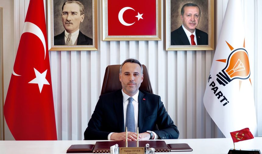Tever: Sakarya’ya eser ve hizmet üretmeye devam edeceğiz