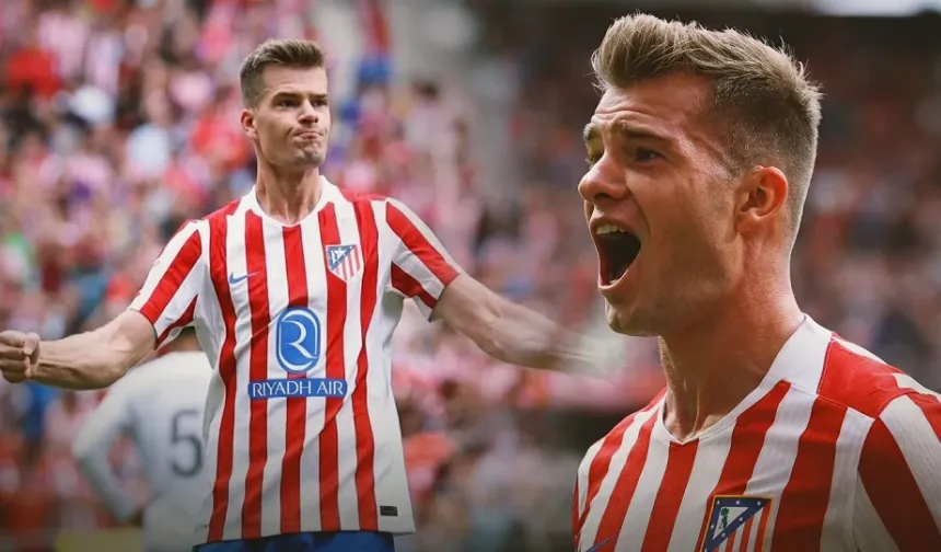 Sörloth transferinde anlaşma tamam!