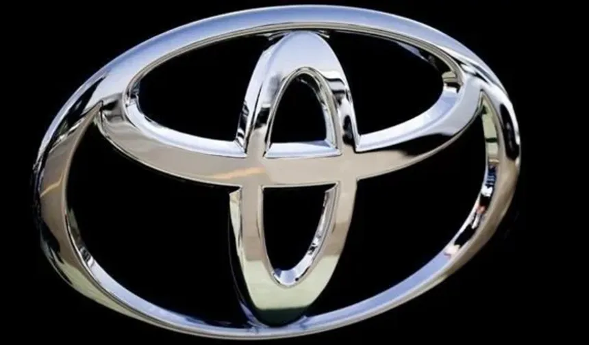 Toyota 7. kez dünyanın en çok otomobil satan üreticisi oldu