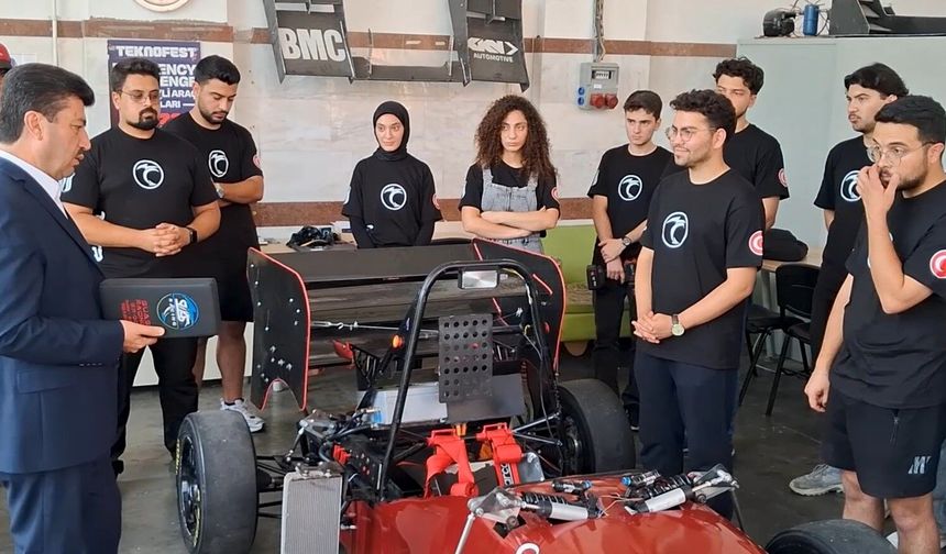 SUBÜ-TETRA Polonya’da Türkiye’yi temsil edecek
