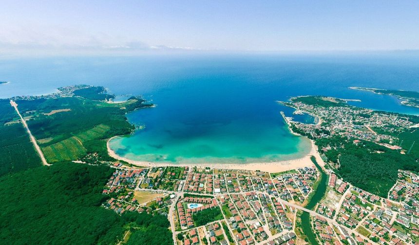 Kandıra sahil şeridine ileri biyolojik atık su arıtma tesisi inşa edilecek