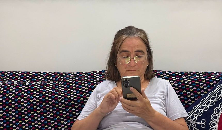 Dolandırıcılar altınlarını aldıkları kadına evini de sattırmaya çalıştı