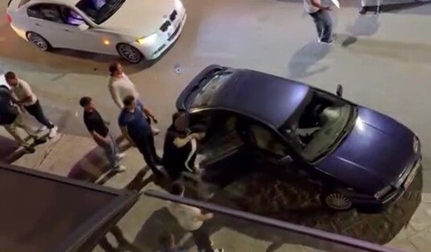 İzmit'te iki ayrı kavga kamerada: "Ben bunu dövebilir miyim" dedi, saldırdı