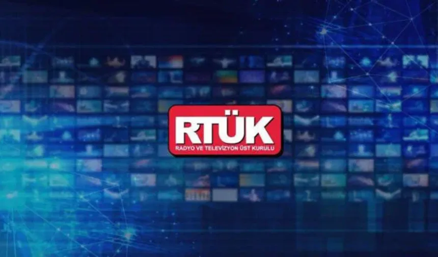 RTÜK'ten 4 dijital platforma ceza
