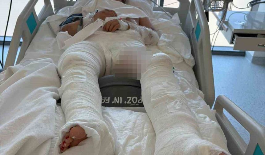 Genç kıza önce çarpmış sonra üzerinden geçmişti... Tutuklandı