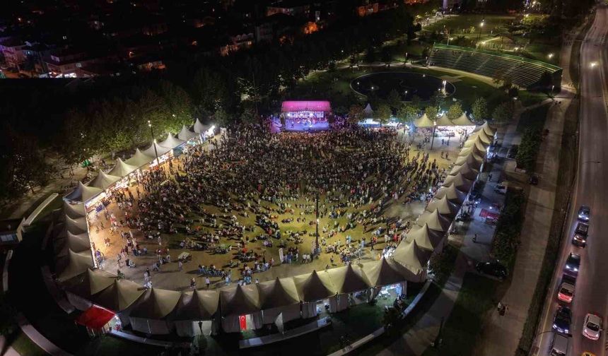 3. Geleneksel Kültür Festivali sona erdi