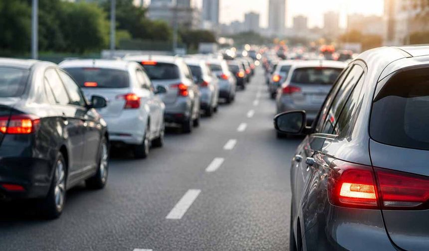 Trafikte yeni dönem 1 Eylül'de başlıyor