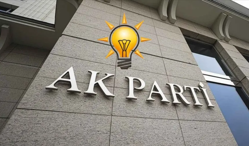 AK Parti'nin 25. yıl buluşması Serdivan’da yapılacak