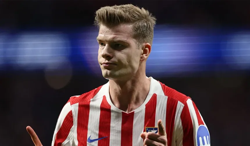 Alexander Sörloth transferinde sıcak gelişme