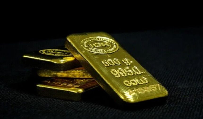 Gram altın 7 bin lirayı aştı