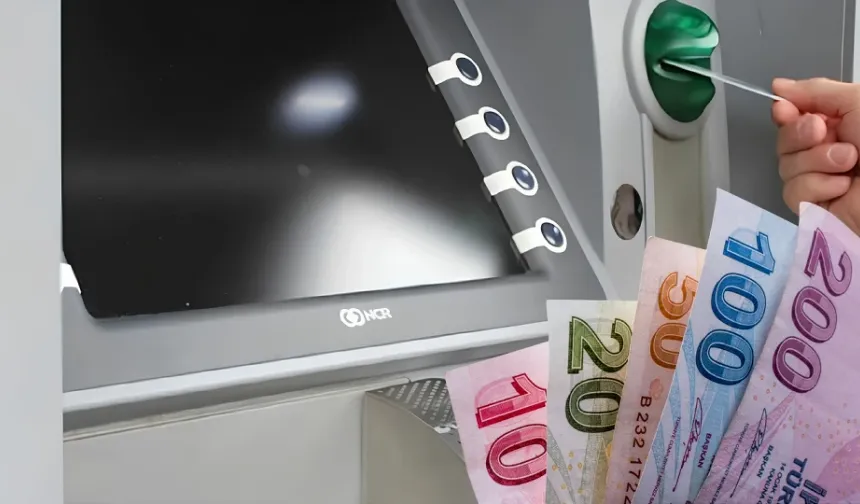 ATM’lerde yeni dönem... Artık her tutar çekilemeyecek