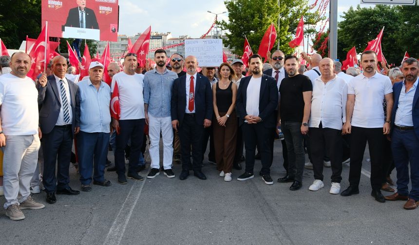 İYİ Parti’den çerçeve yasa tepkisi: “Türk milletine hesap vereceksiniz”